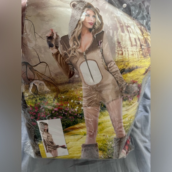 Lion costume M/L - Picture 2 of 5